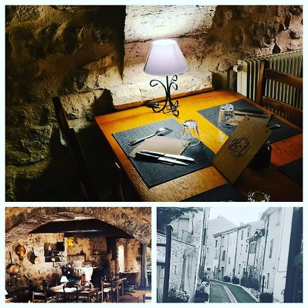 Auberge De Baudinard Sur Verdon Екстериор снимка