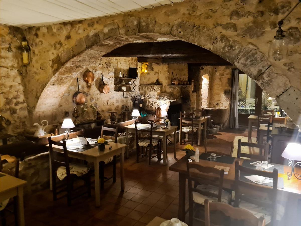 Auberge De Baudinard Sur Verdon Екстериор снимка