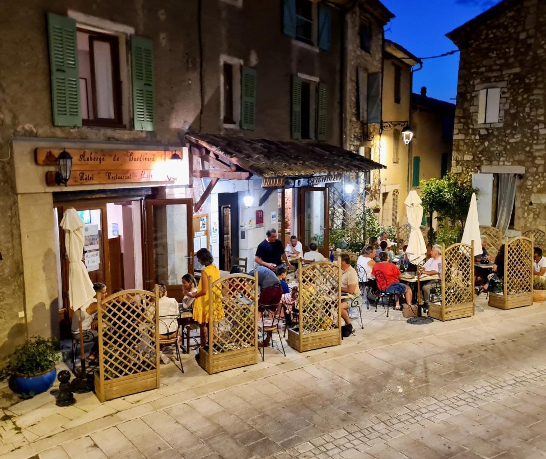 Auberge De Baudinard Sur Verdon Екстериор снимка