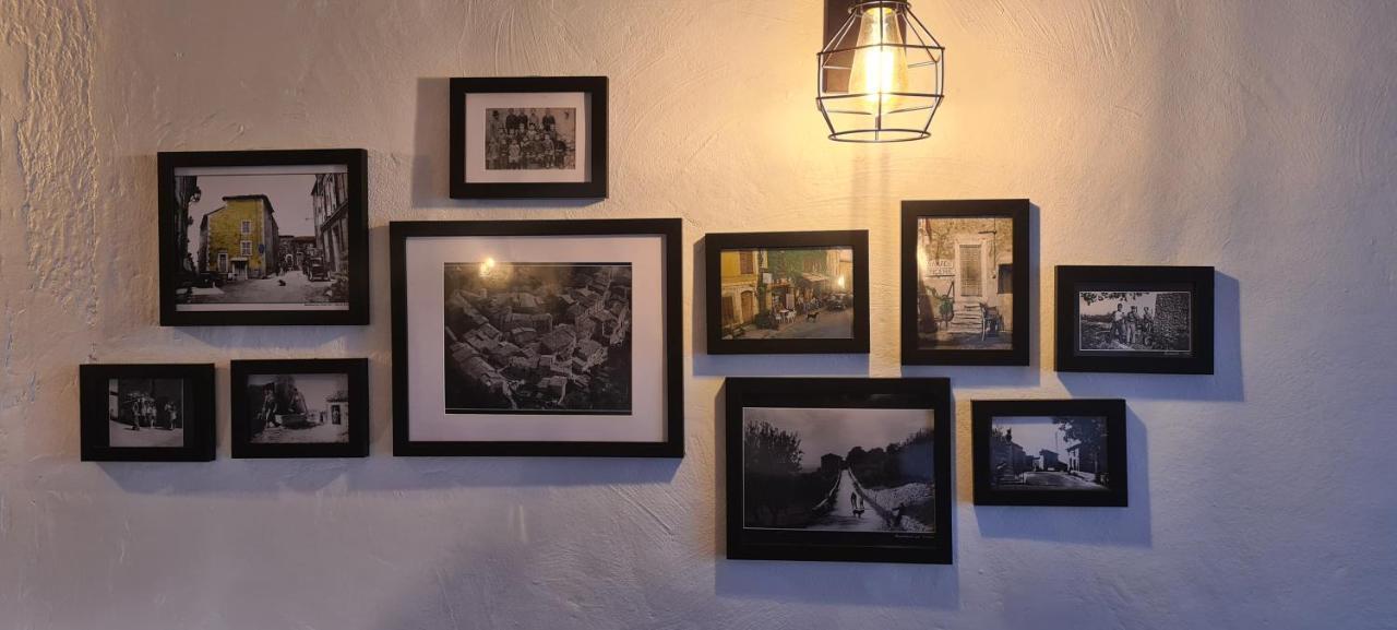 Auberge De Baudinard Sur Verdon Екстериор снимка