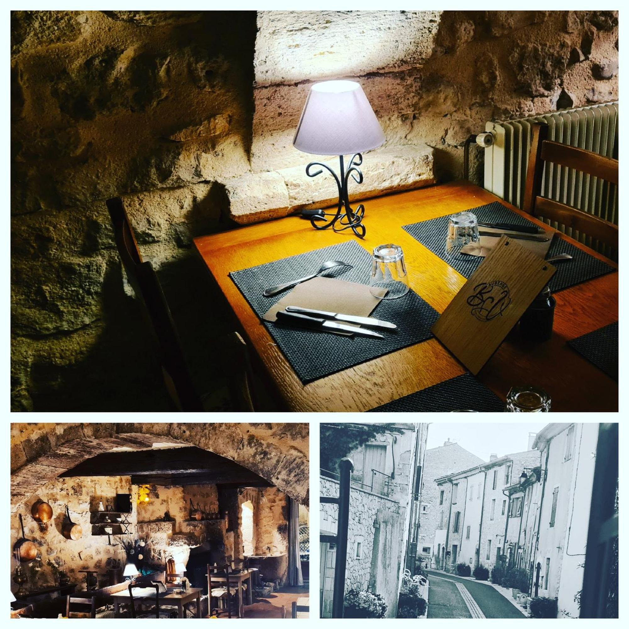 Auberge De Baudinard Sur Verdon Екстериор снимка