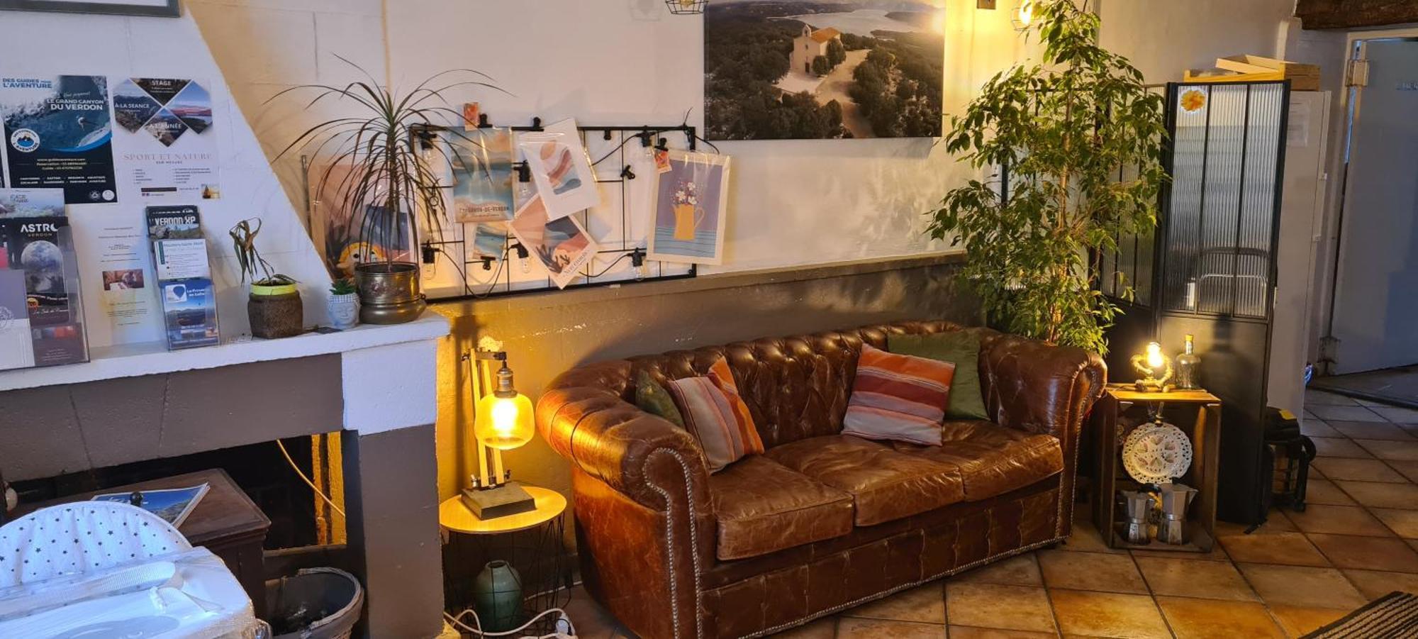 Auberge De Baudinard Sur Verdon Екстериор снимка