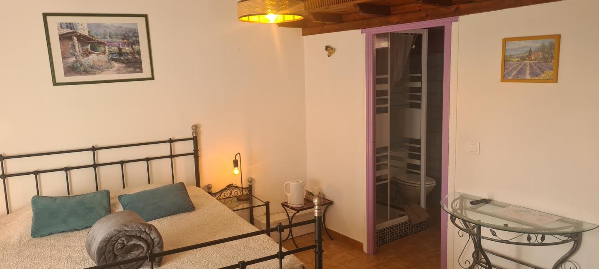 Auberge De Baudinard Sur Verdon Екстериор снимка