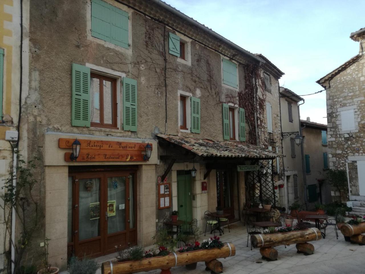 Auberge De Baudinard Sur Verdon Екстериор снимка
