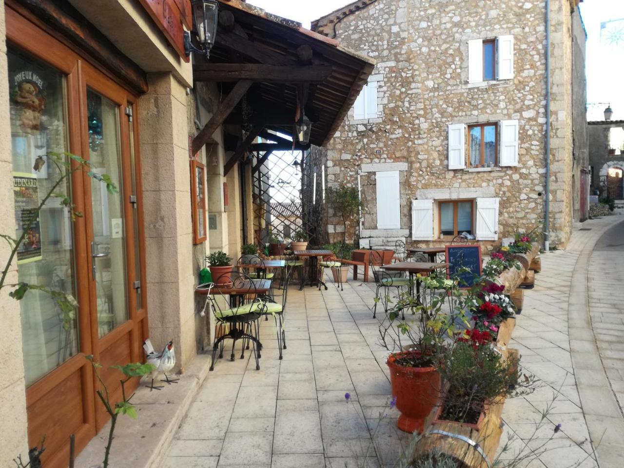 Auberge De Baudinard Sur Verdon Екстериор снимка