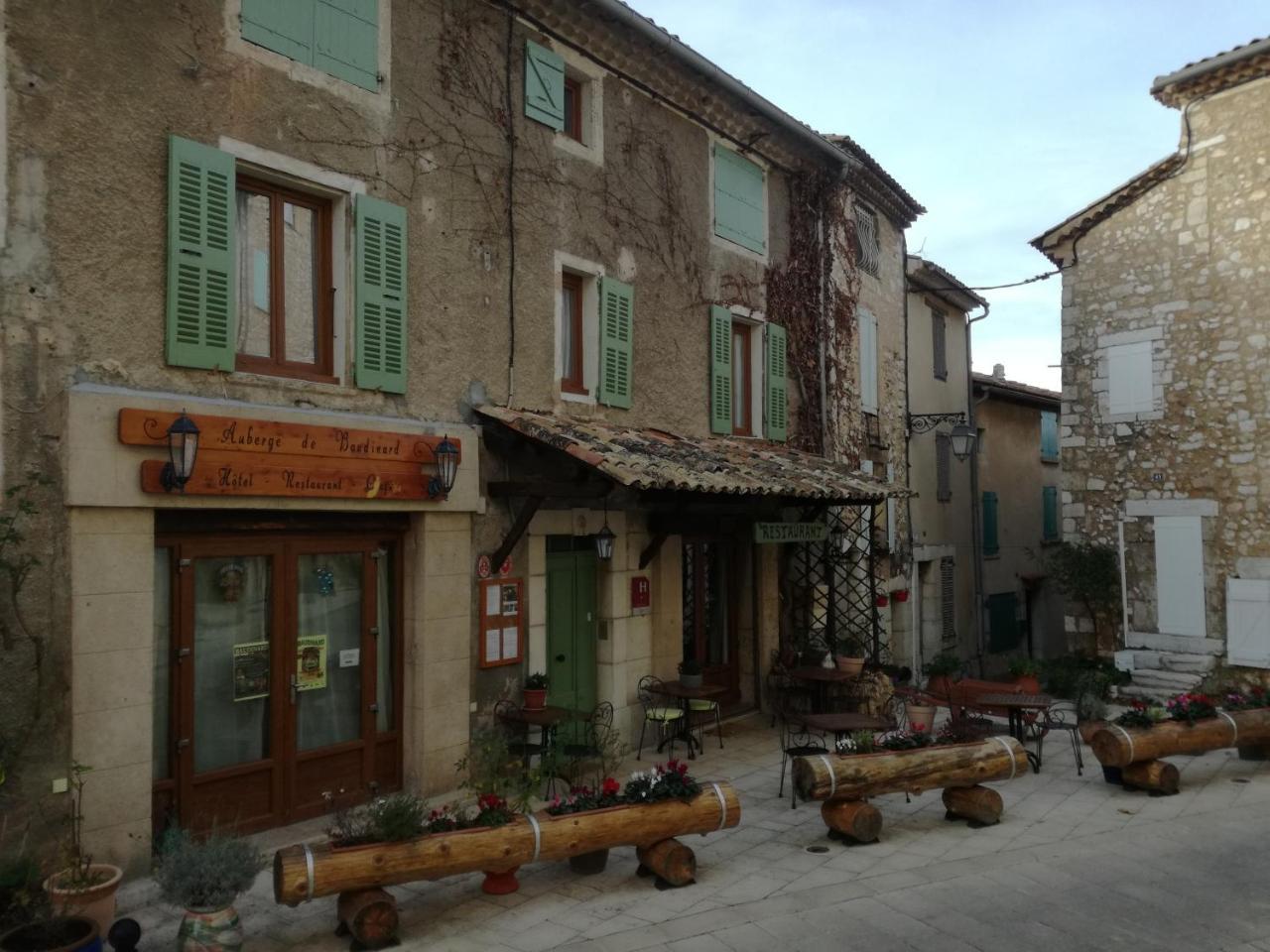 Auberge De Baudinard Sur Verdon Екстериор снимка
